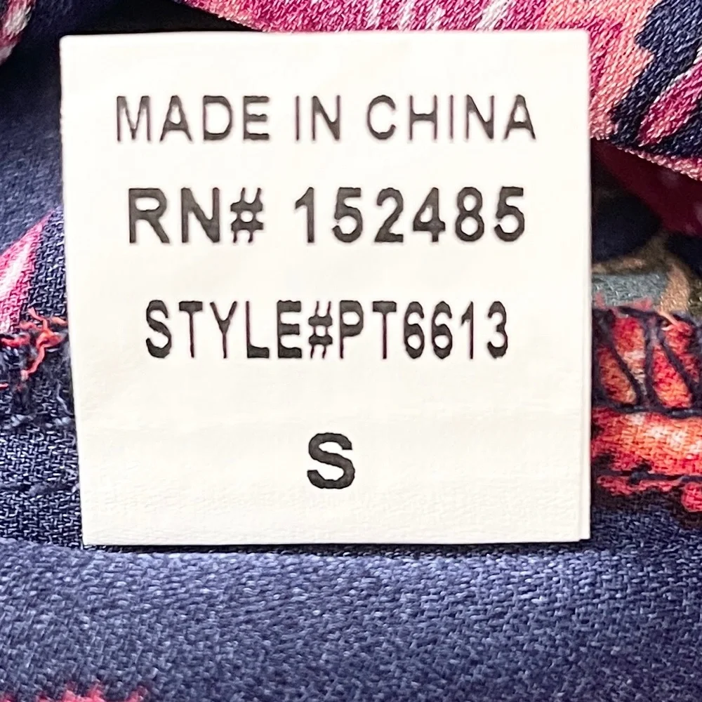 NWT PAPERMOON Walita Cutout Detail Blouse S - Picture 13 of 13